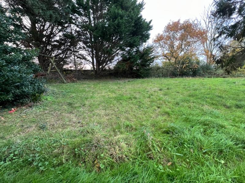 Terrain constructible - 490 m²