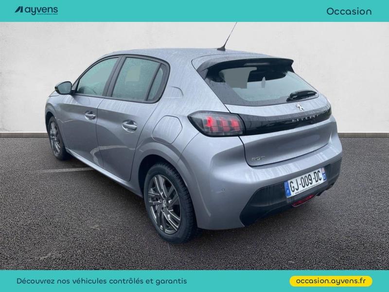 Peugeot 208 1.2 PureTech 100ch s&amp;S Active Pack