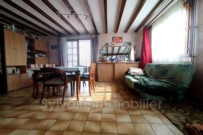 Maison - 75 m² - 3 pièces