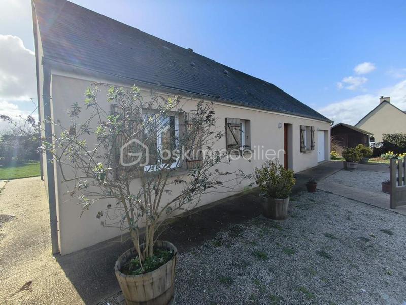 Pavillon - 81 m² - 4 pièces