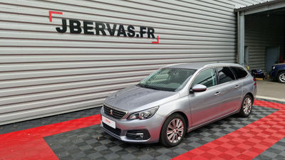 Peugeot 308 Sw Bluehdi 130ch Ss Bvm6 Allure