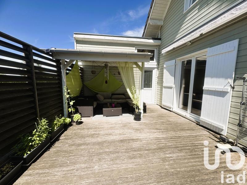 Maison - 125 m² - 5 pièces