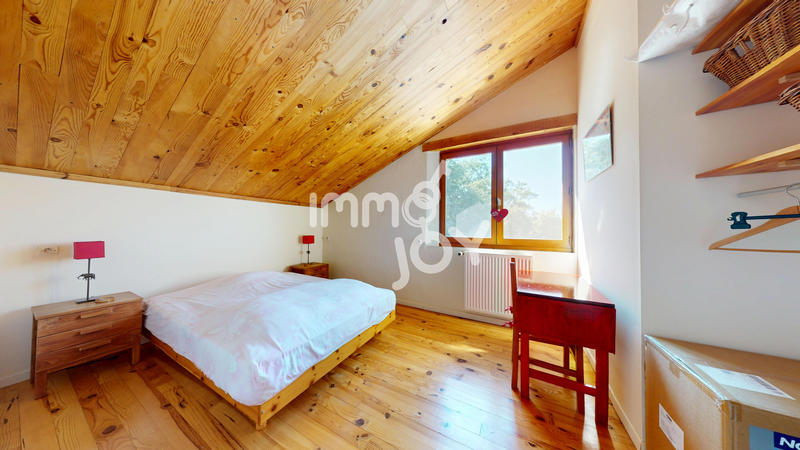 Maison - 133 m² - 7 pièces