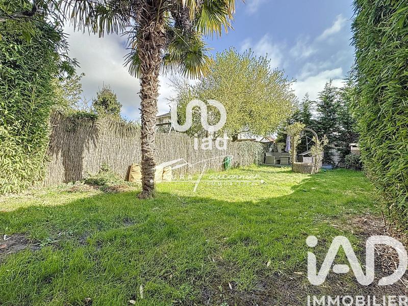 Maison - 76 m² - 4 pièces