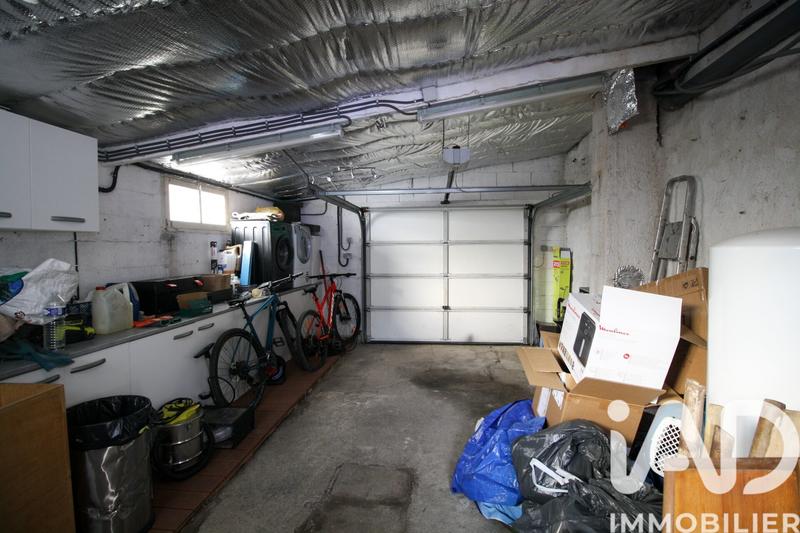 Maison de village - 95 m² - 4 pièces