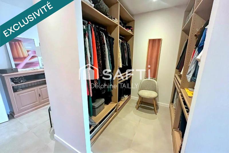 Maison - 170 m² - 8 pièces