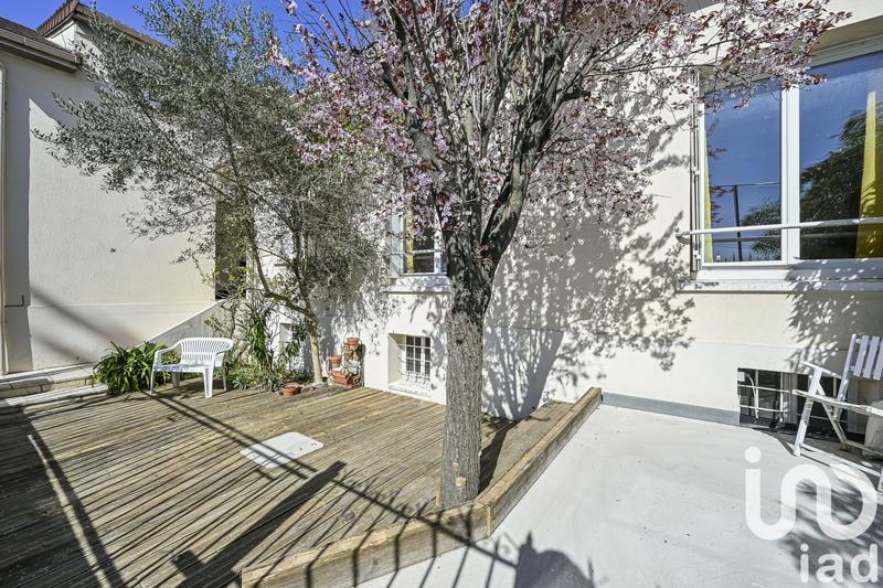 Maison - 107 m² - 4 pièces