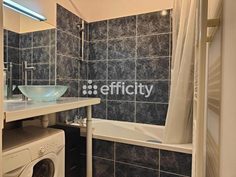 Appartement - 38 m² - 2 pièces