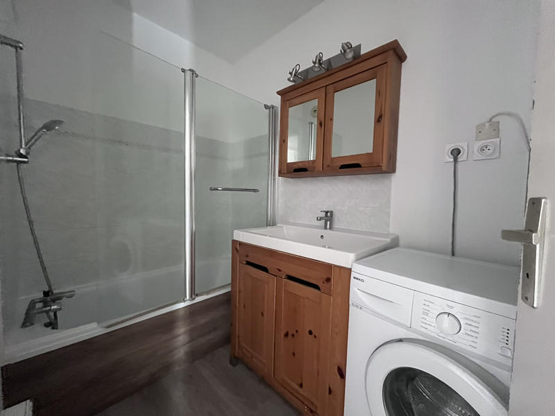 Appartement - 26 m² - 2 pièces