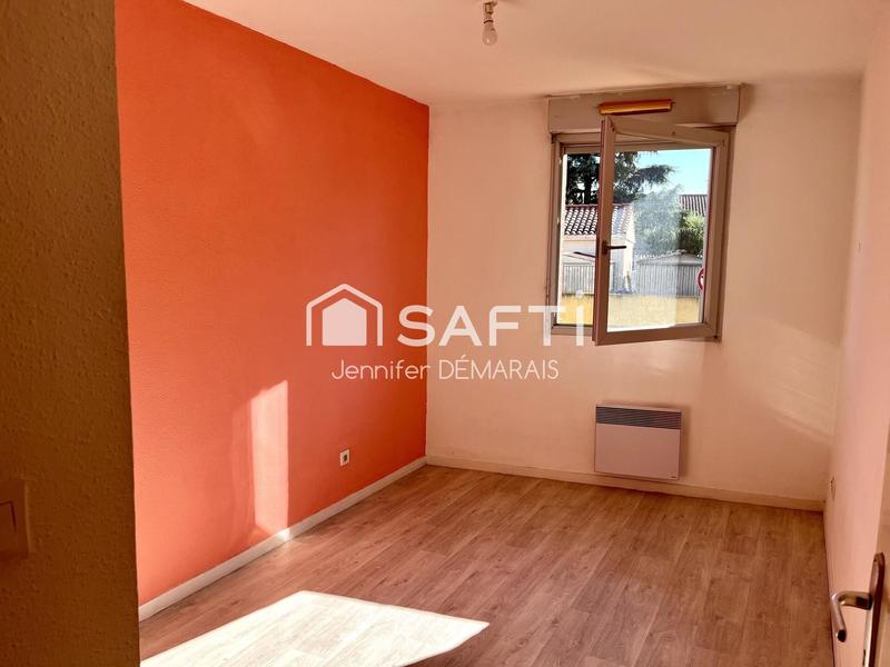 Appartement - 53 m² - 2 pièces