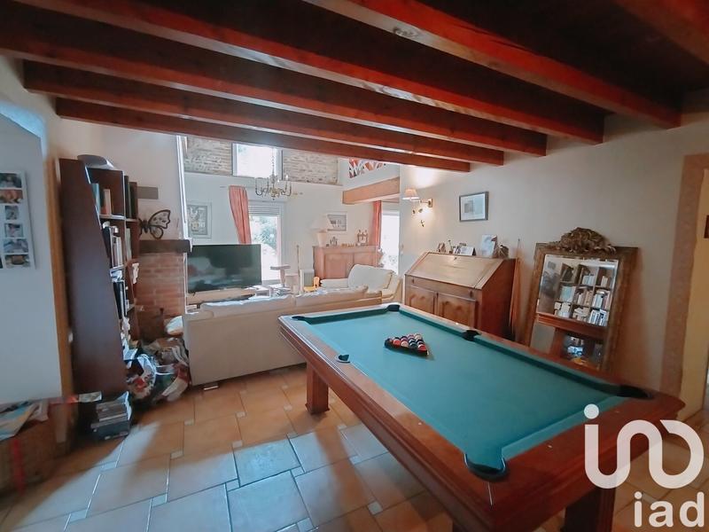 Maison - 355 m² - 16 pièces