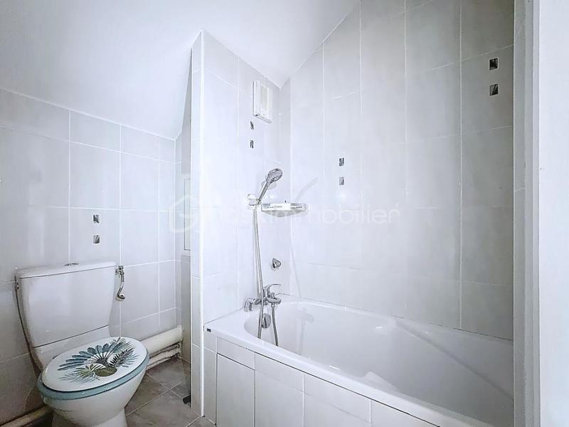 Duplex - 66 m² - 3 pièces