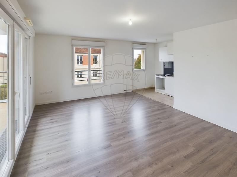 Appartement - 65 m² - 3 pièces