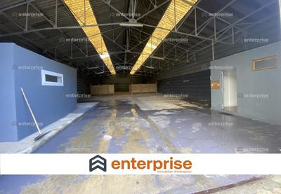 Local d'activité / Entrepôt - 580 m²