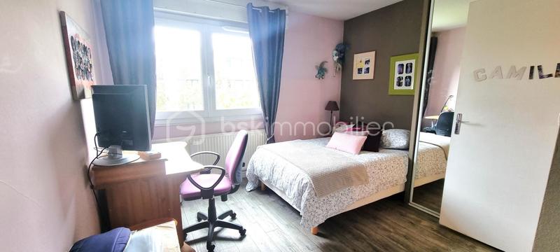 Appartement - 96 m² - 5 pièces
