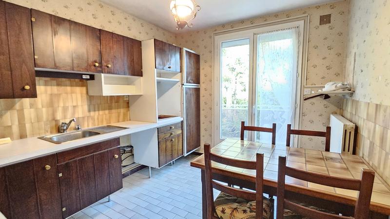 Maison - 128 m² - 6 pièces