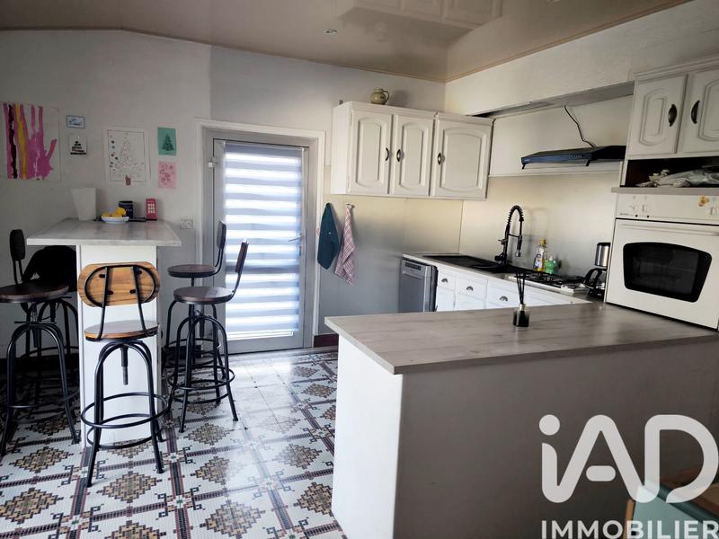 Maison - 107 m² - 4 pièces