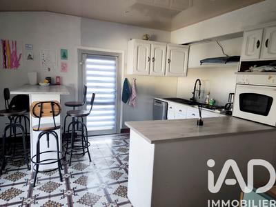 Maison - 107 m² - 4 pièces