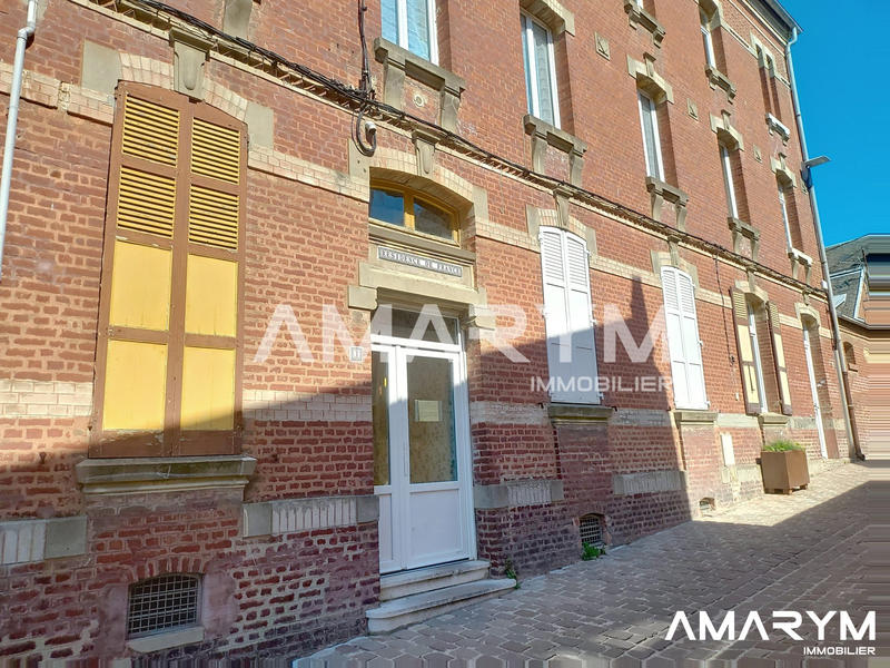 Appartement - 22 m² - 2 pièces