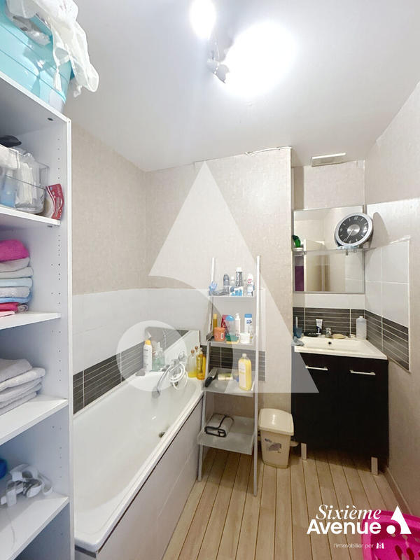 Maison - 61 m² - 3 pièces