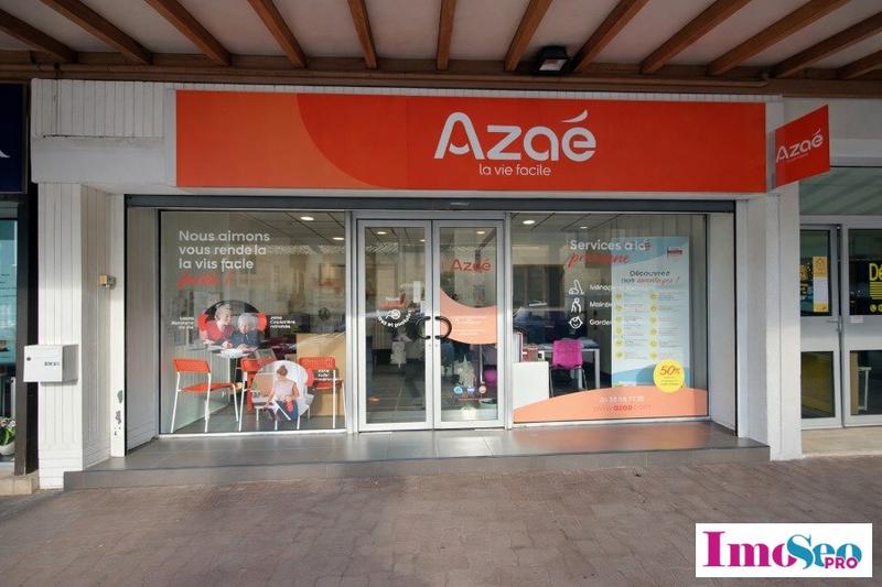 Local commercial - 53 m²