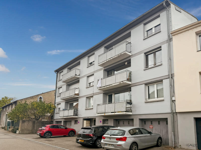 Appartement - 58 m² - 3 pièces