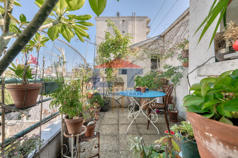 Appartement - 81 m² - 3 pièces