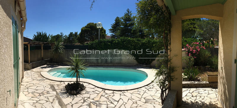 Villa - 95 m² - 4 pièces