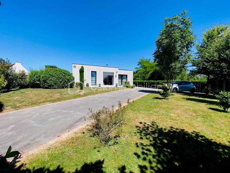 Maison d'architecte - 186 m² - 7 pièces