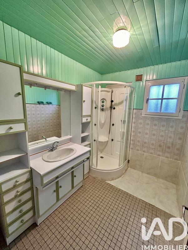 Maison - 69 m² - 5 pièces