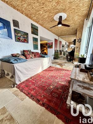 Maison - 70 m² - 2 pièces