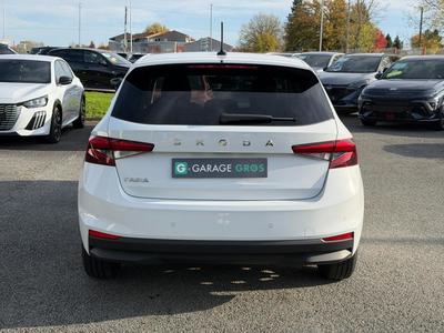 Skoda Fabia 1.0 Tsi 95 ch Evo 2 Bvm5 Selection