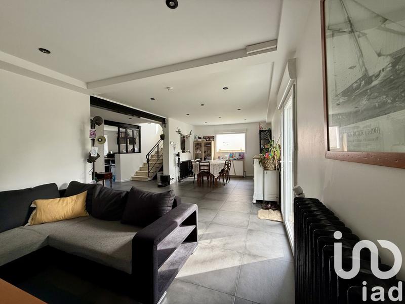 Maison de ville - 166 m² - 5 pièces