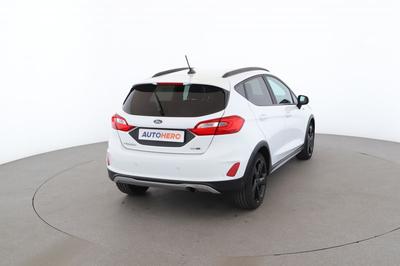 Ford Fiesta 1.0 EcoBoost mHEV Active X 125 ch