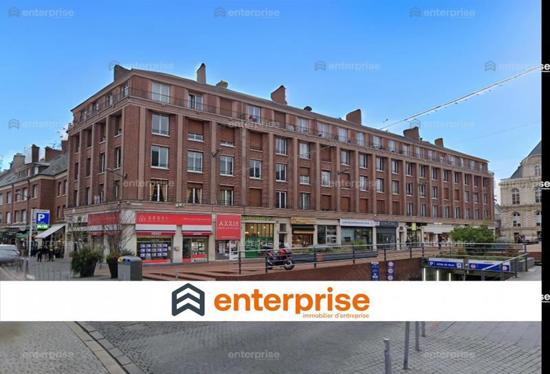 Local commercial - 118 m²