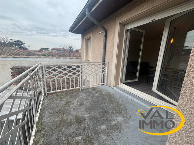 Appartement - 69 m² - 3 pièces