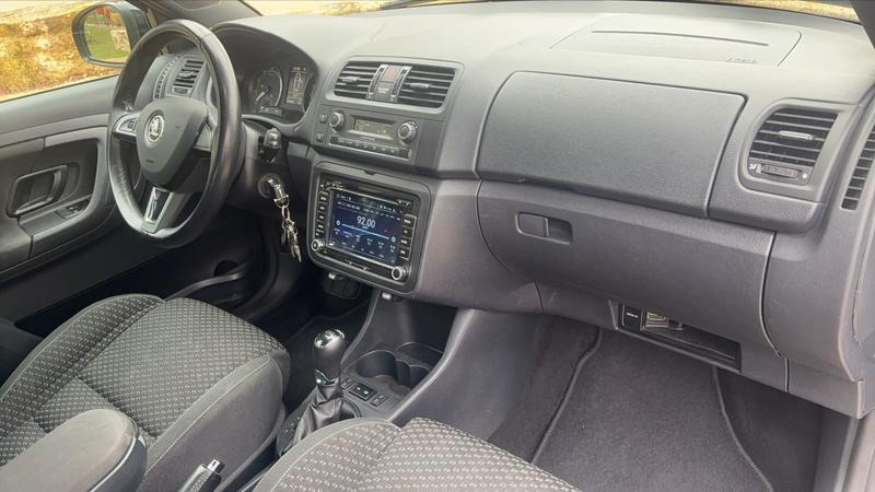 Skoda Fabia 1.4 Tsi 180 Dsg7 Rs