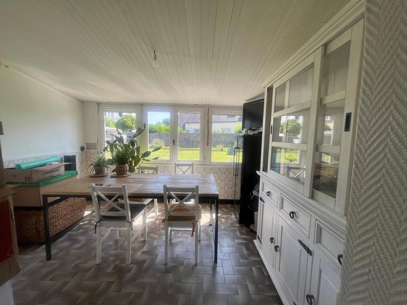 Maison - 65 m² - 3 pièces