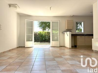 Maison - 84 m² - 4 pièces