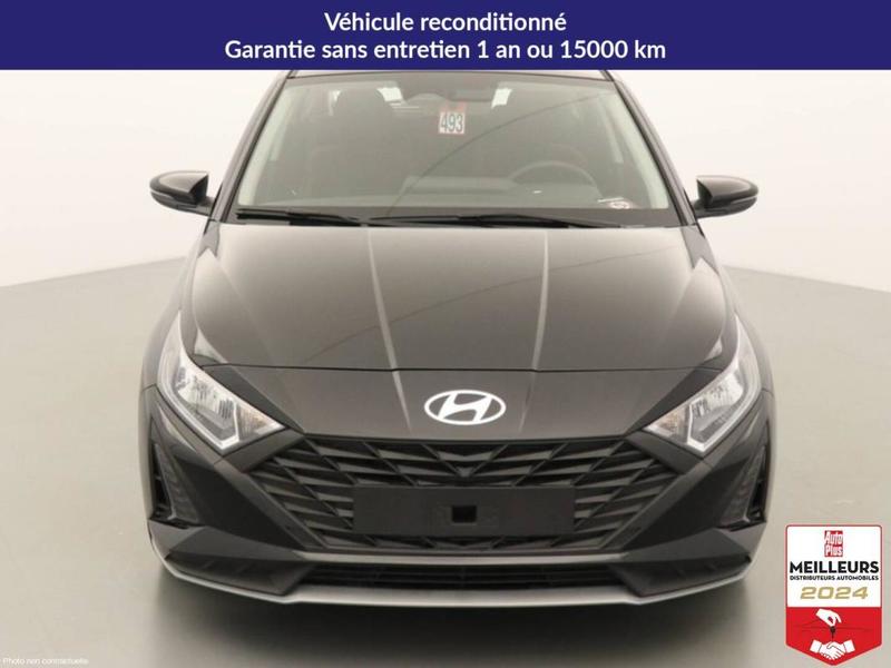 Hyundai i20 1.2 79 Intuitive5 portes Vp Essence sans plomb