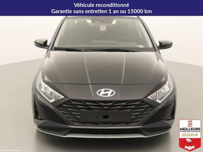 Hyundai i20 1.2 79 Intuitive5 portes Vp Essence sans plomb