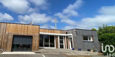 Maison - 76 m² - 3 pièces