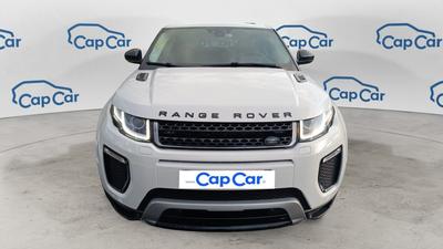 Land Rover Range Rover Evoque 2.0 Td4 180 Bva9 se Dynamic Mark V - Automatique