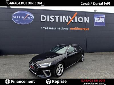 Audi A4 Avant IV 35 Tfsi 150 s tronic s line