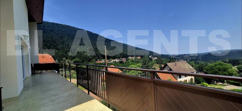 Maison - 125 m² - 5 pièces