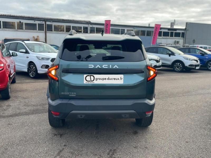 Dacia bigster Hybride Hybrid 155 Journey