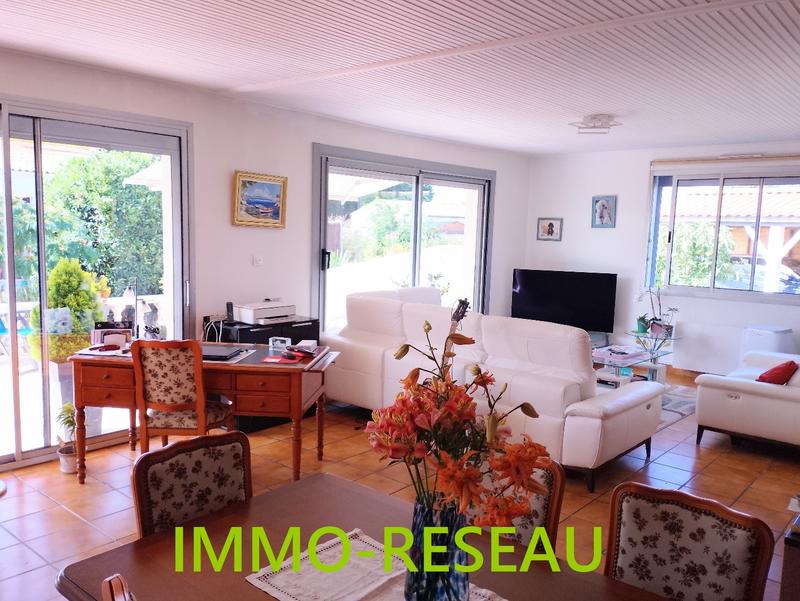 Maison - 123 m² - 4 pièces