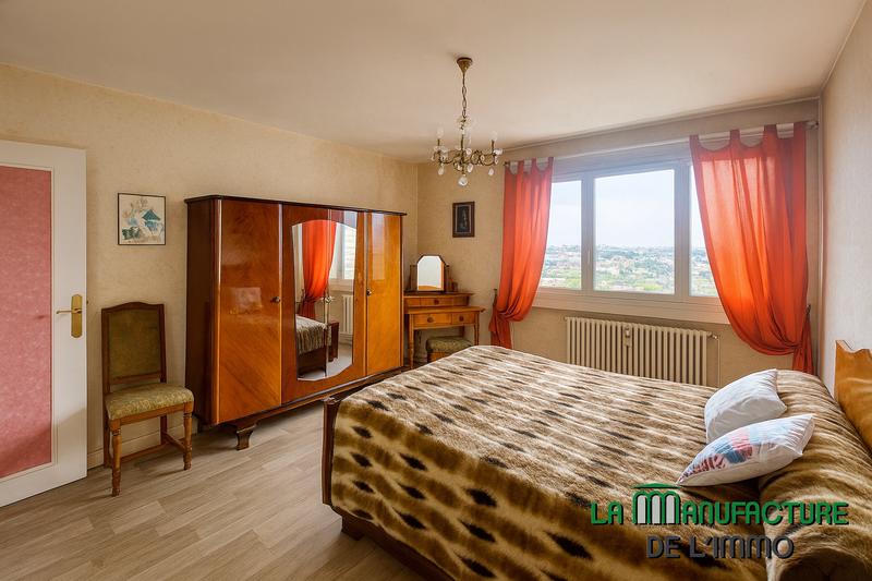 Appartement - 75 m² - 4 pièces