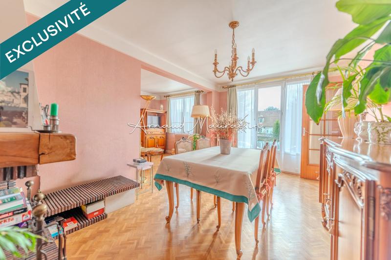 Maison - 81 m² - 4 pièces