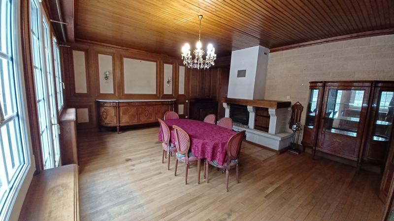 Maison - 107 m² - 6 pièces